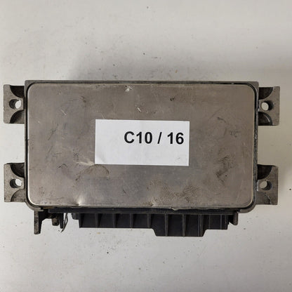 FIAT PUNTO LANCIA Y 1.1 ECU / IAW 16F.EB / 46480662 / 61602.102.00 E / MAGNETI M