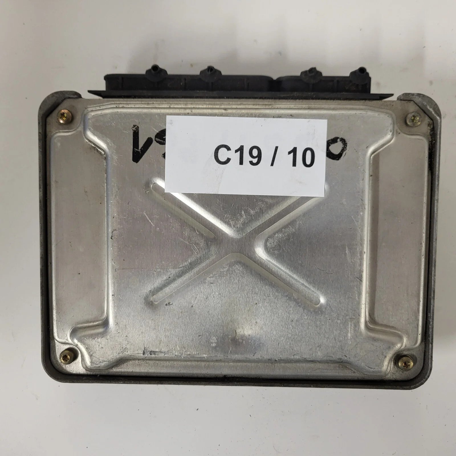 Fiat Seicento 600 ECU / 55187372 / IAW 4AF.M9 / 61600.627.05 / MAGNETI MARELLI