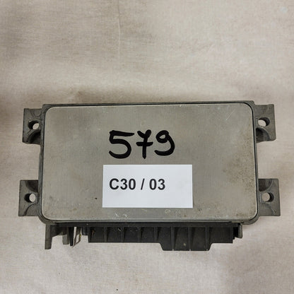 FIAT 600 1.1 ECU / IAW 16FM.E6 / 46555916 / 61602.097.03 / MAGNETI MARELLI