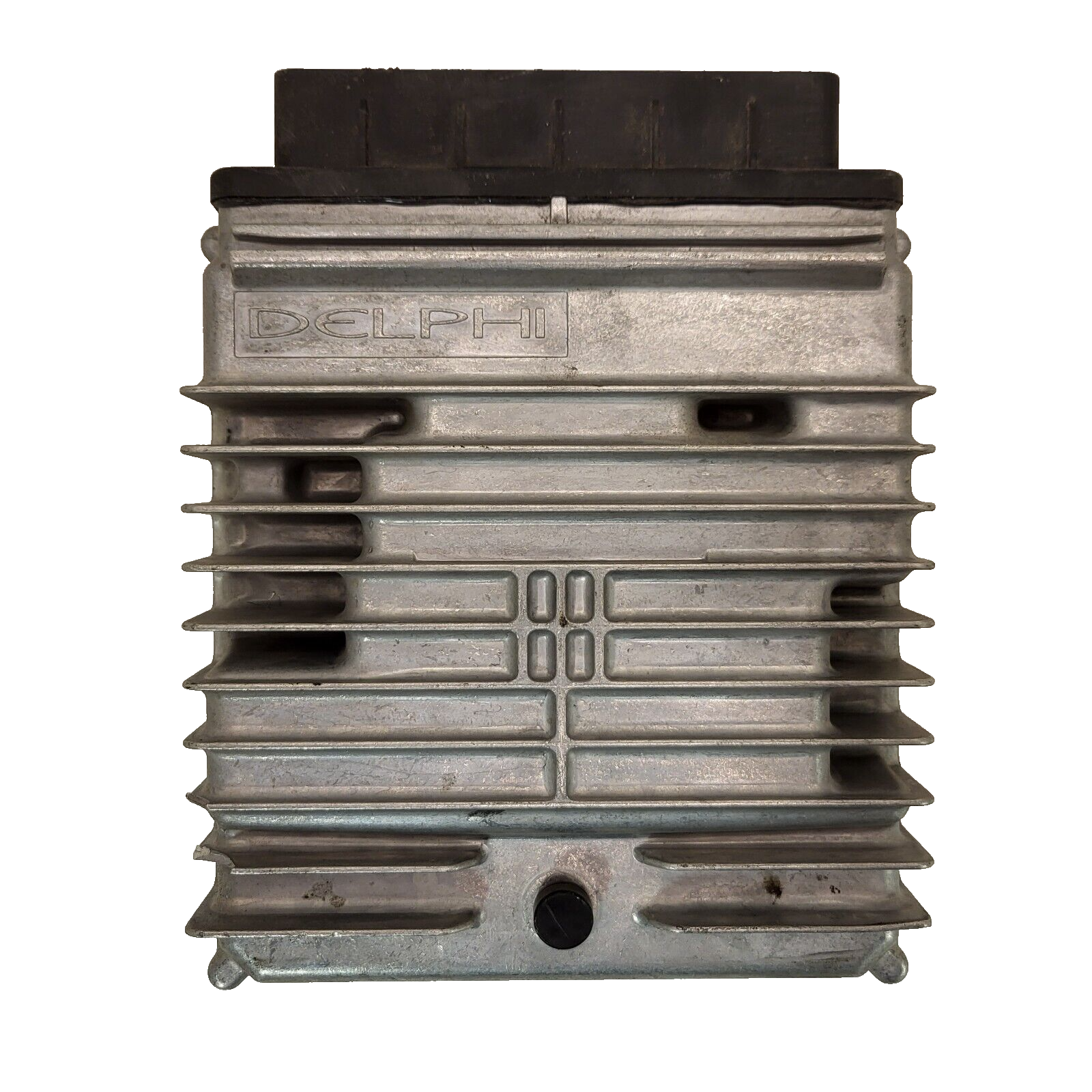 FORD FOCUS ECU / 2M5A-12A650-PE / DWML / R0411C004F / 2M5A12A650PE / DELPHI