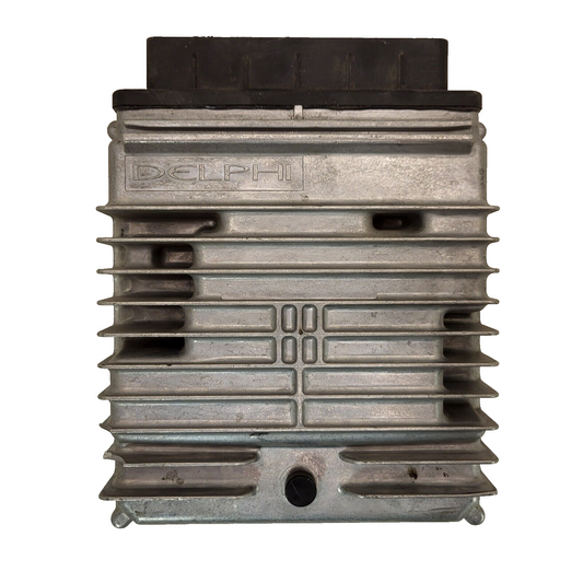 FORD FOCUS ECU / 2M5A-12A650-PE / DWML / R0411C004F / 2M5A12A650PE / DELPHI