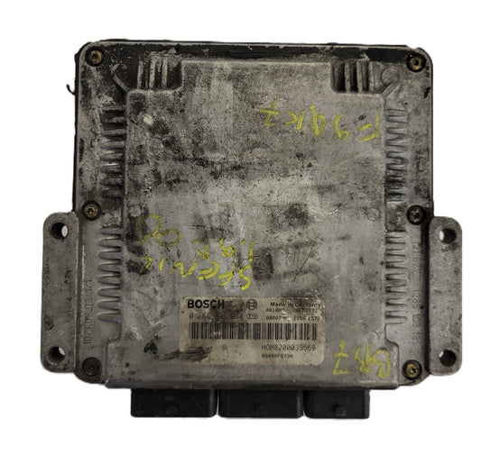 Renault Laguna ECU / 0281001934 / 8200039569 / 8200078730 / BOSCH