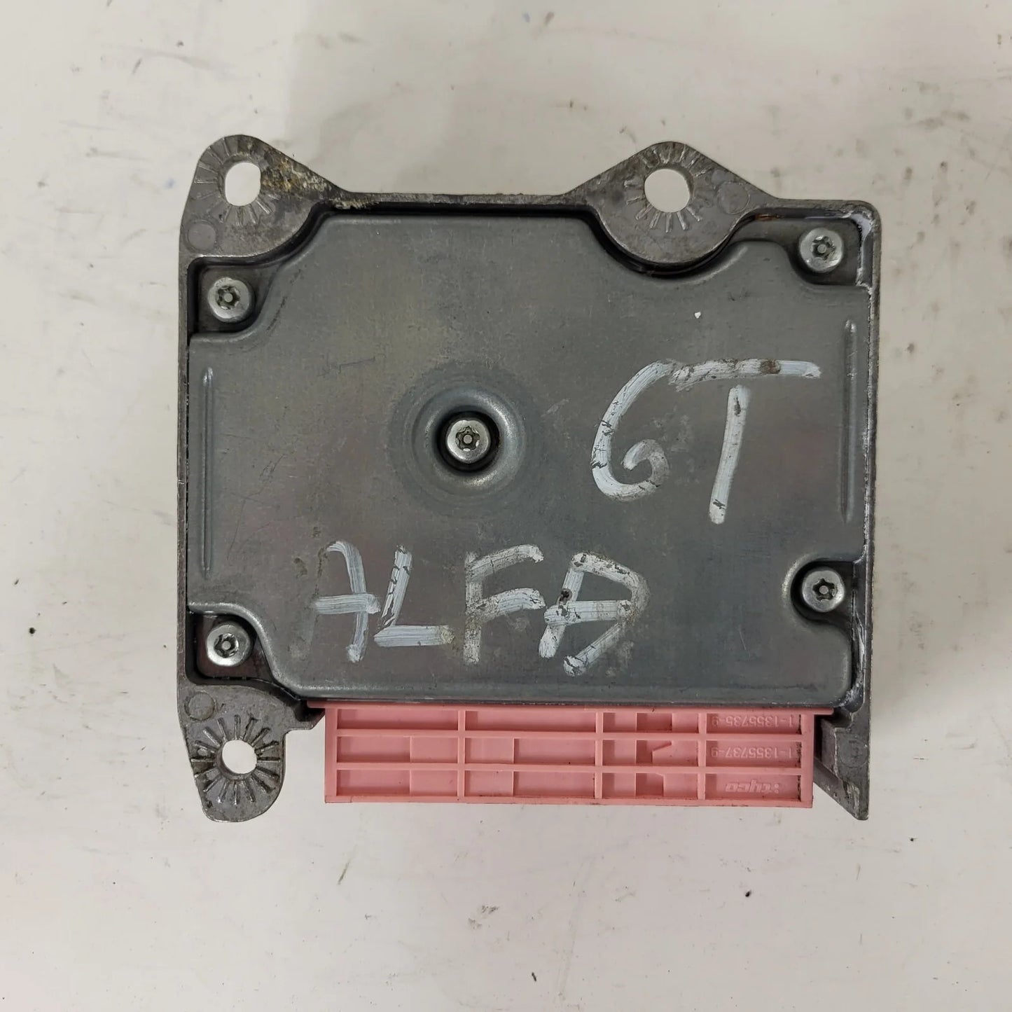 ALFA ROMEO GT AIRBAG ECU / 60683300 / 5WK43444 / SIEMENS