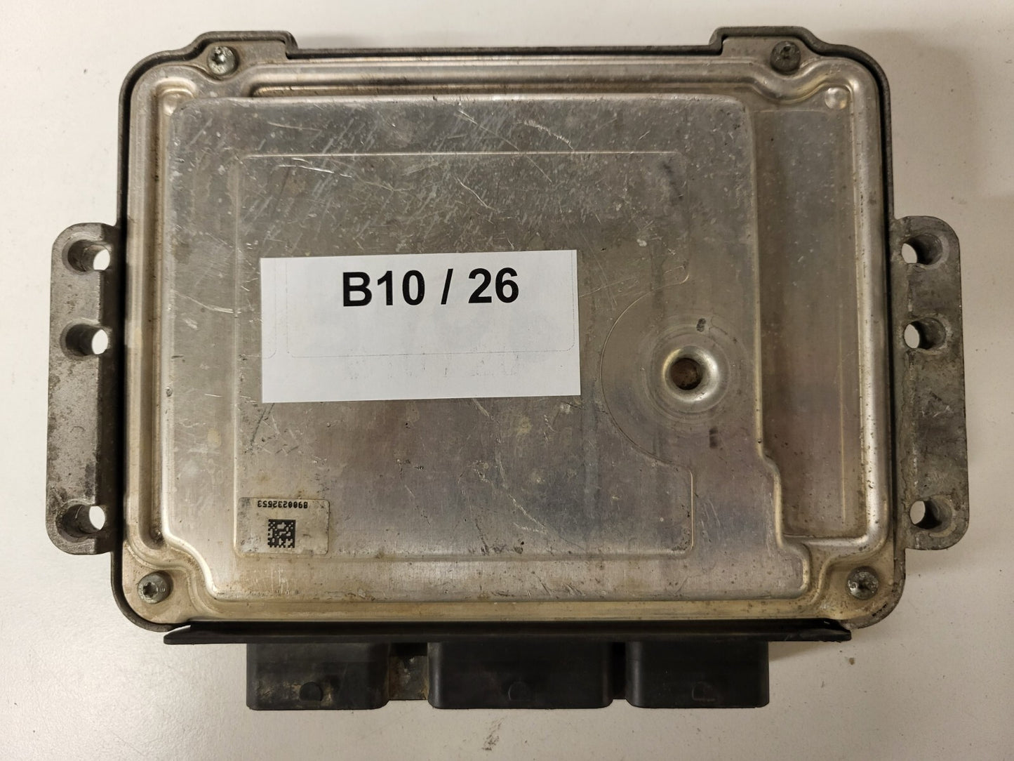 FORD FUSOIN FIESTA ECU / 0281011612 / 6S61-12A650-VA / 6S6112A650VA / 5DSA BOSCH