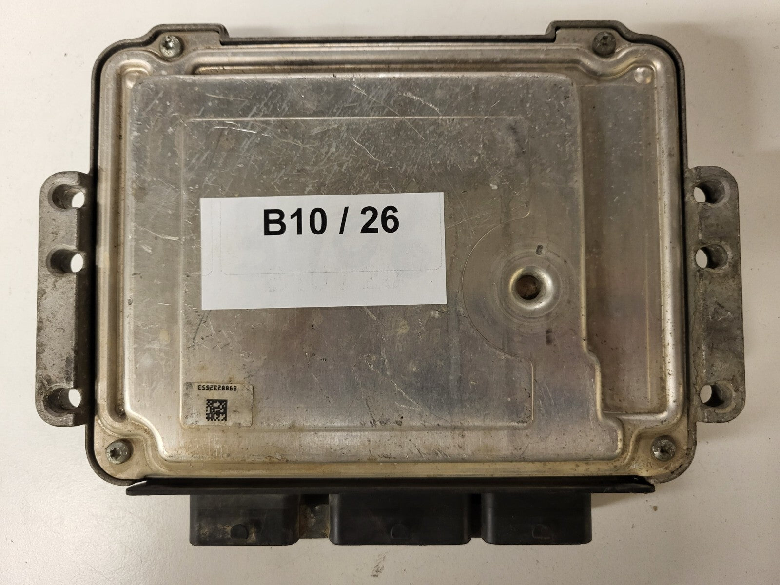 FORD FUSOIN FIESTA ECU / 0281011612 / 6S61-12A650-VA / 6S6112A650VA / 5DSA BOSCH