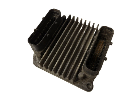 OPEL ASTRA G ECU / 09355929 / DBKL / HSFI-C / DELPHI DELCO