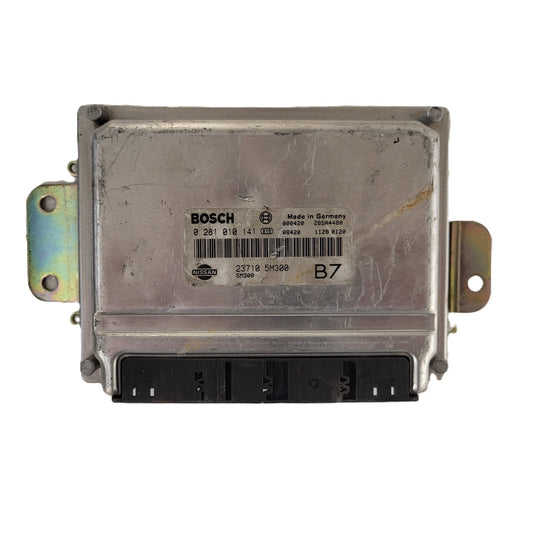 Nissan Almera ECU / 0281010141 / 23710 5M300 / 237105M300 / BOSCH