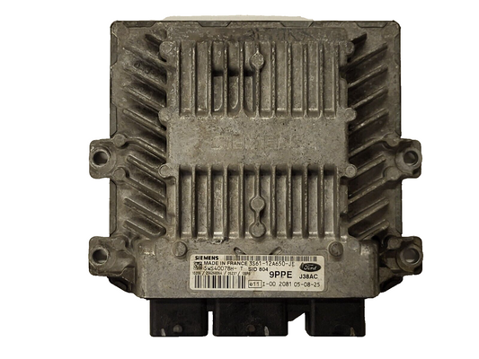 FORD ECU / 3S61-12A650-JE / 5WS40078H-T / 9PPE / SIEMENS