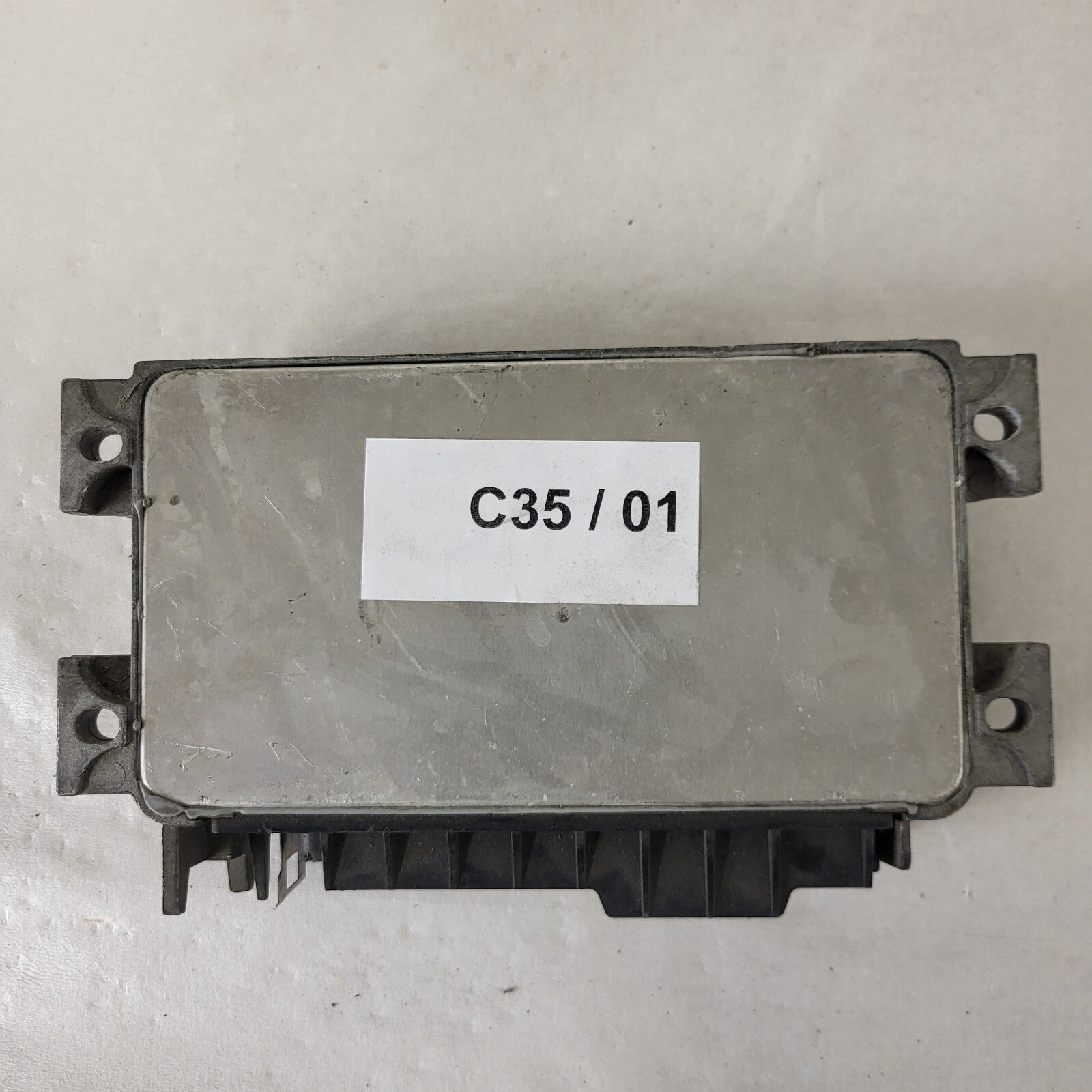 LANCIA Y 1.2 ECU / IAW 16F.ET / 46545155 /61602.108.02 / MAGNETI MARELLI