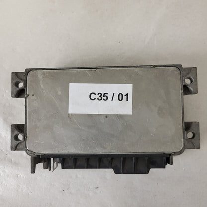 LANCIA Y 1.2 ECU / IAW 16F.ET / 46545155 /61602.108.02 / MAGNETI MARELLI