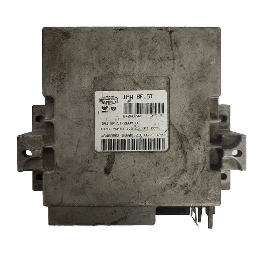 FIAT PUNTO ECU / IAW8F.5T / 46403262 / MAGNETI MARELLI
