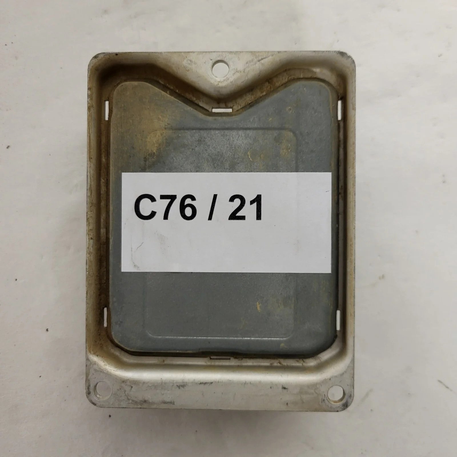 Opel ECU / 0261204475 / 90532610 / RZ / BOSCH
