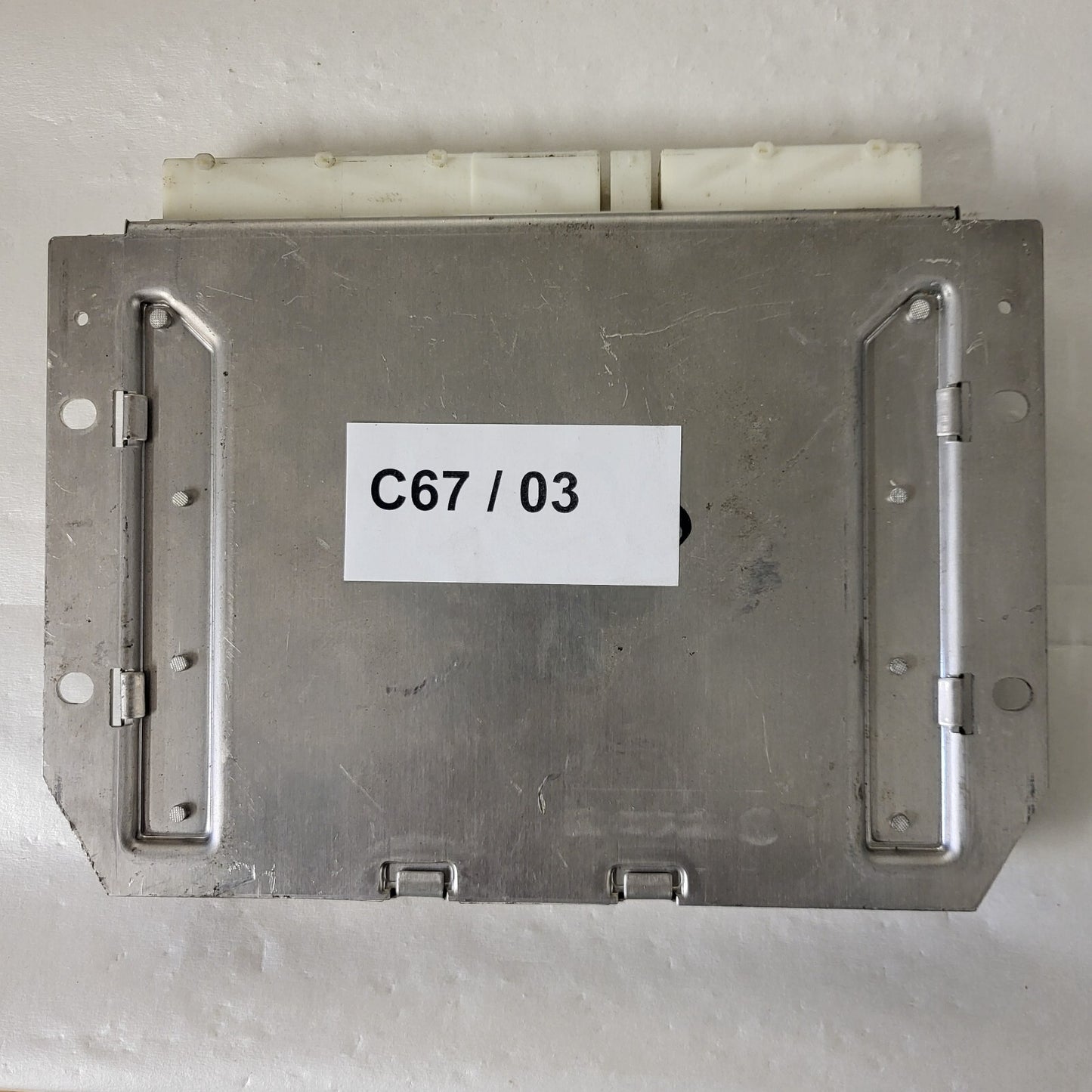 Mercedes W168 A-Class ECU / 1685450832 / 0265109606 / BOSCH
