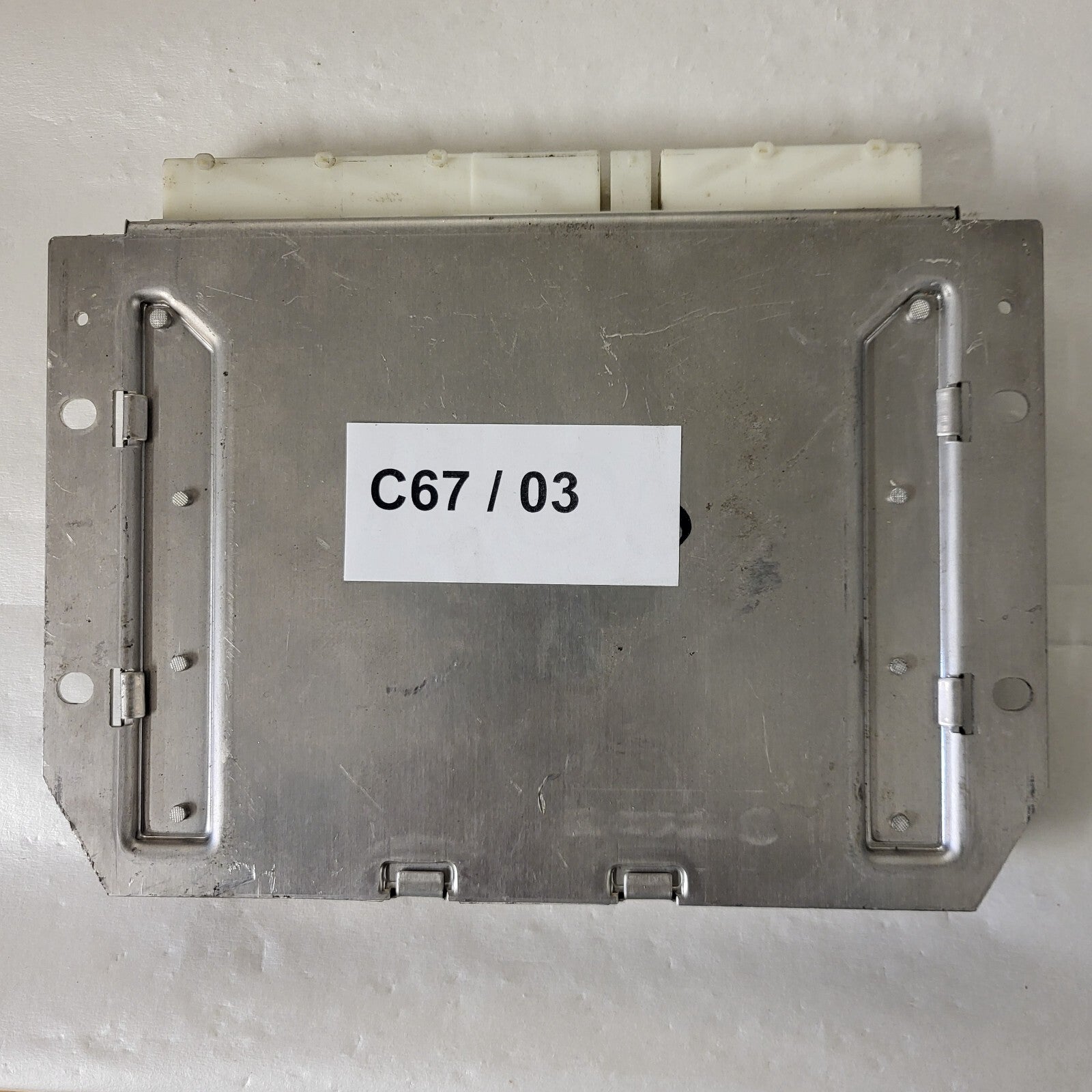 Mercedes W168 A-Class ECU / 1685450832 / 0265109606 / BOSCH