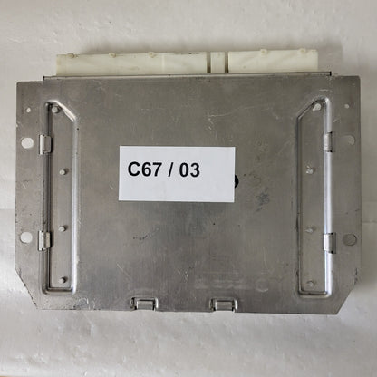 Mercedes W168 A-Class ECU / 1685450832 / 0265109606 / BOSCH