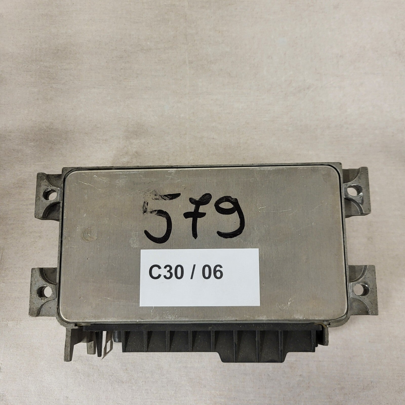 FIAT 600 1.1 ECU / IAW 16FM.E6 / 46555916 / 61602.097.03 / MAGNETI MARELLI