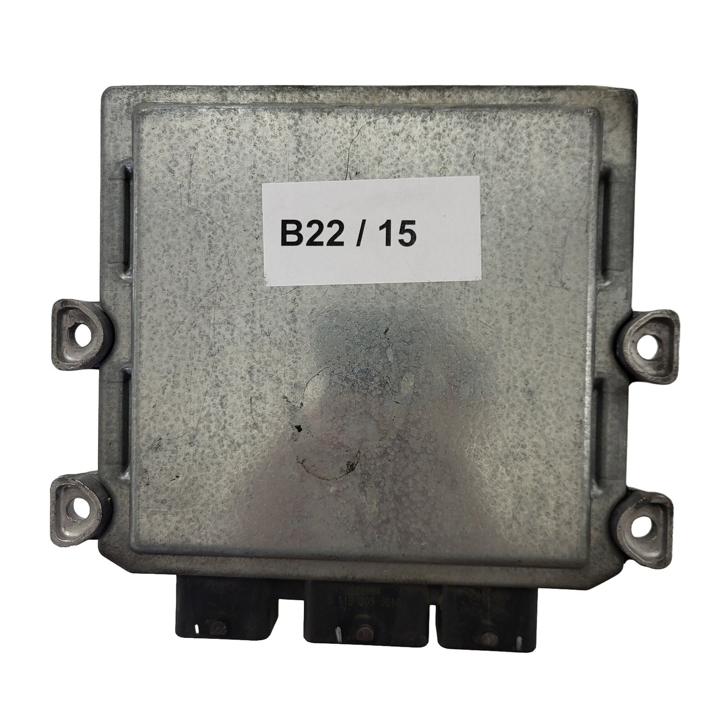 PEUGEOT CITROEN ECU / 5WS40146F-T / SW9657544780 / HW9647423380 / SID801A / SIEM