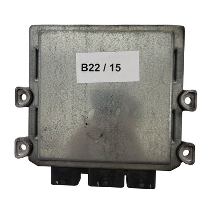 PEUGEOT CITROEN ECU / 5WS40146F-T / SW9657544780 / HW9647423380 / SID801A / SIEM
