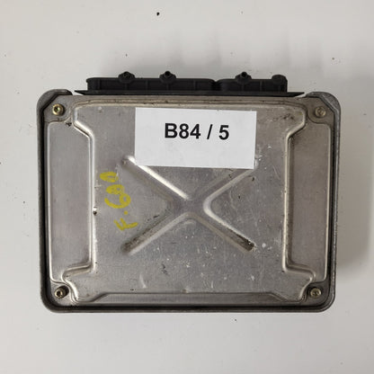 Fiat 600 ECU / IAW 4AF.M7 / 73501877 / HW204 / MAGNETI MARELLI