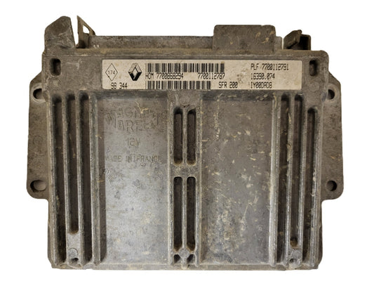 Renault ECU / 7700868294 / HOM7700868294 / 7700112787 / SFR200 / 7700112791