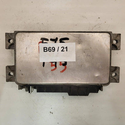 FIAT PUNTO LANCIA Y 1.1 ECU / IAW 16F.EB / 46480662 / IAW16F.EB / MAGNETI MAREL