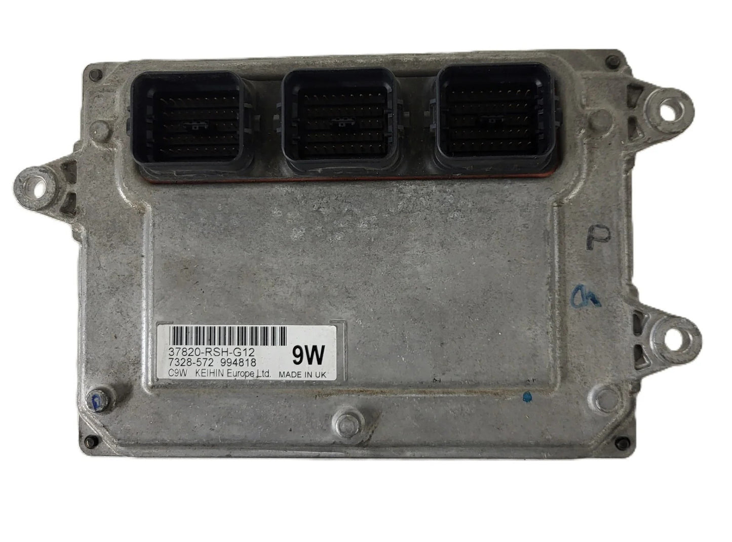 Honda Civic ECU / 37820-RSH-G12 / 8206-572 / KEIHIN