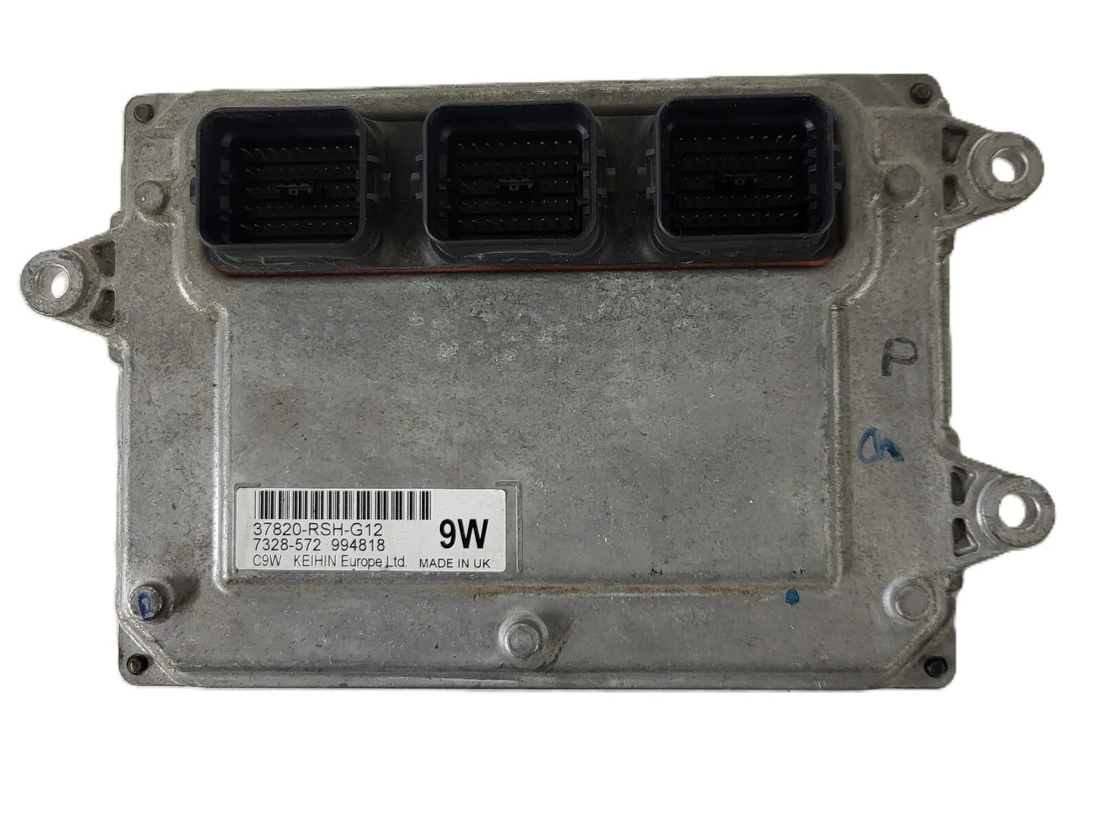 Honda Civic ECU / 37820-RSH-G12 / 8206-572 / KEIHIN