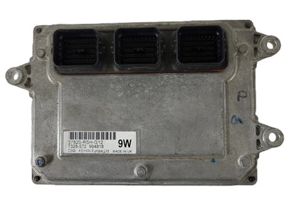 Honda Civic ECU / 37820-RSH-G12 / 8206-572 / KEIHIN