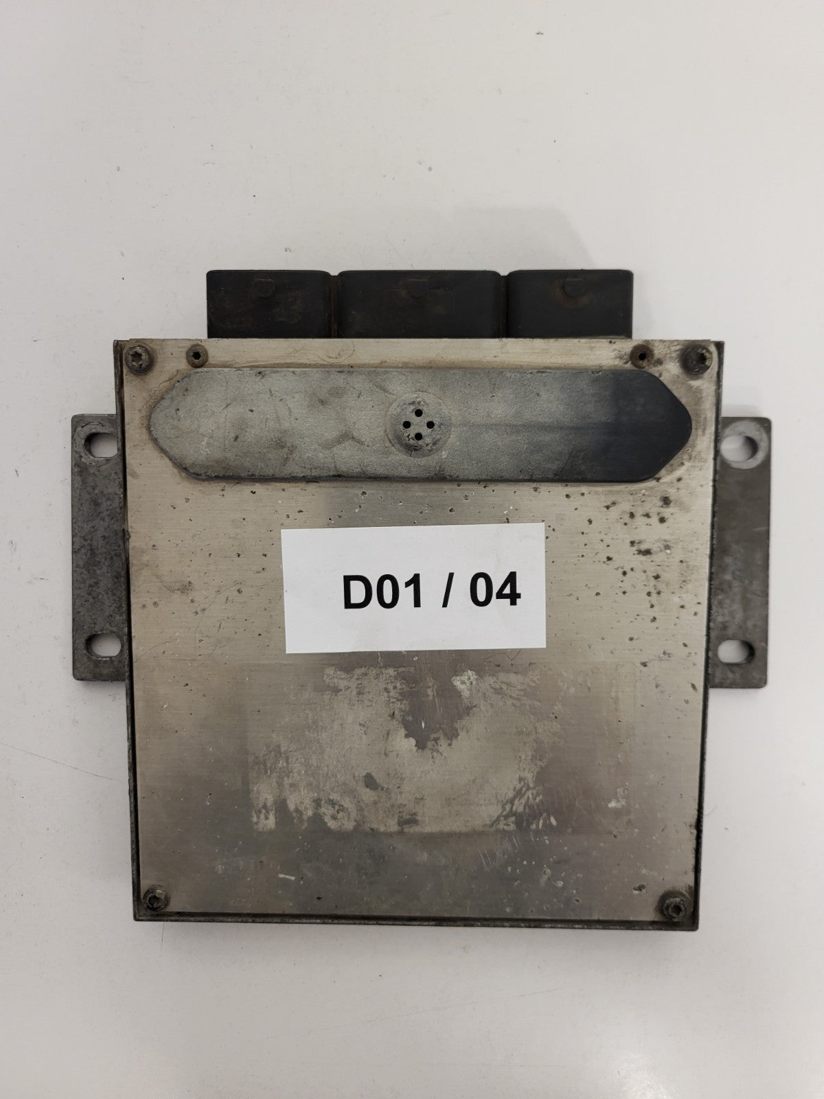 PEUGEOT 206 ECU / IAW 48P2.70 / 9645243180 / 9643707380 / MAGNETI MARELLI