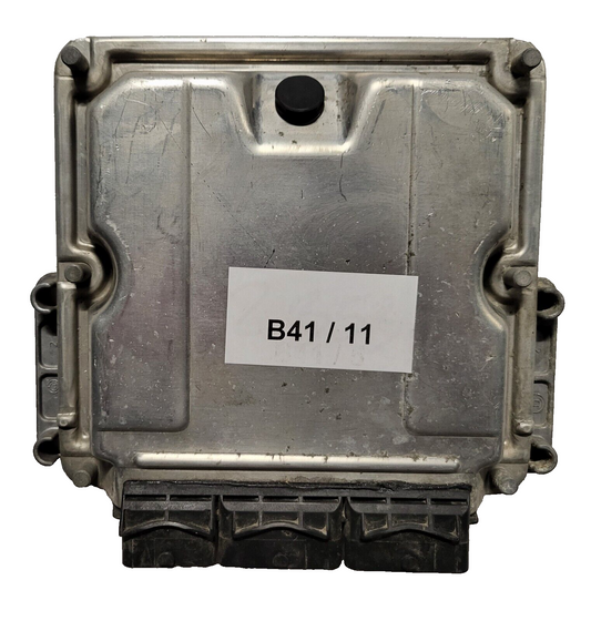 RENAULT ECU / 0281010819 / 8200039569 / 8200166362 / BOSCH