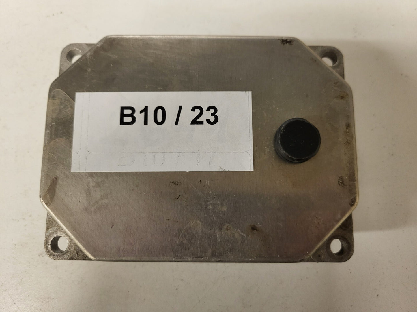 FIAT STILO ECU / IAW 5SF.A1 / 55354616 / HW205 / 61601.051.06 /MAGNETI MARELLI