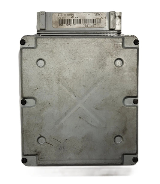 Ford ECU / 98AB-12A650-CTG / 98AB12A650CTG / SILL / VISTEON