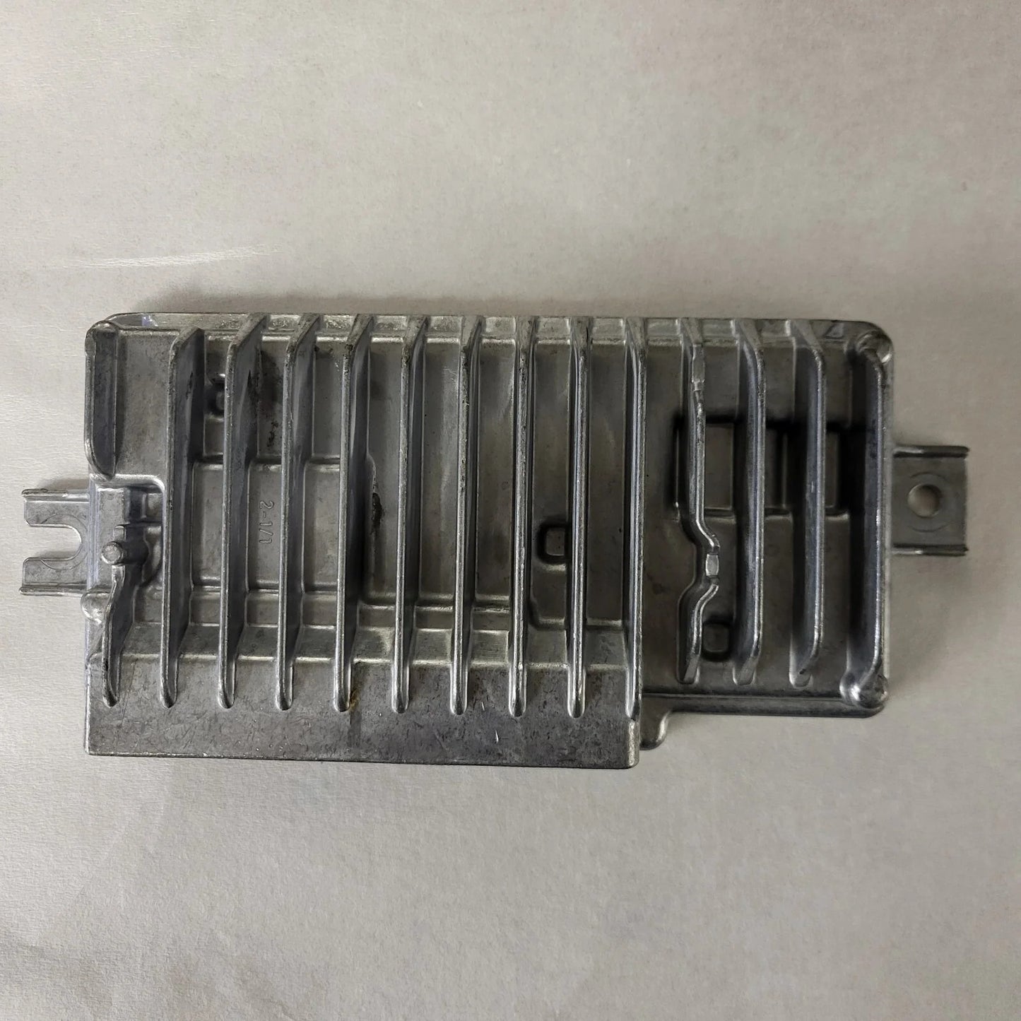 FIAT ALFA MODULE ECU / NRCS2 / 670219508 / 19224BQ / SW R2.21 / HW C1.0D / BOSCH