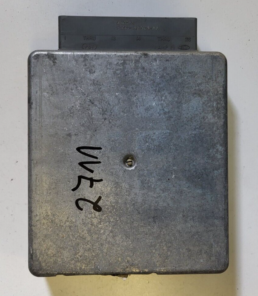 FORD ECU / 95FB-12A650-AC / 95FB12A650AC / ARID / VISTEON