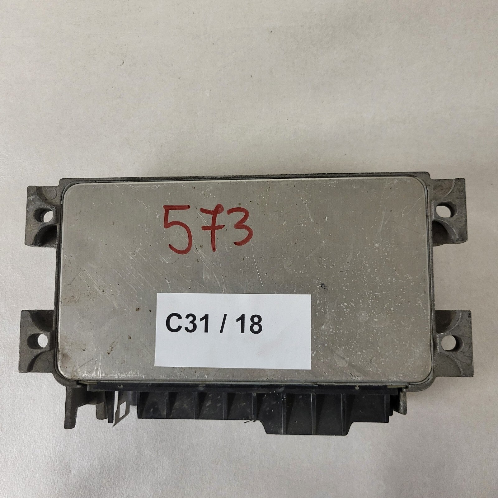 FIAT PUNTO LANCIA Y ECU / IAW 16F.EB / 46545150 / 61602.102.01 / MAGNETI MARELLI