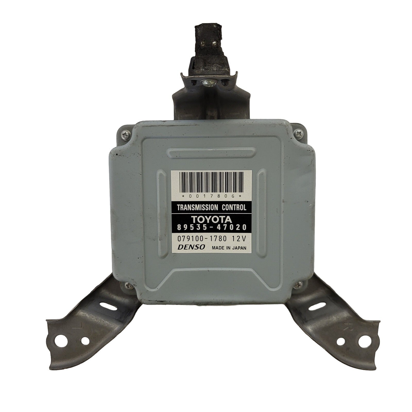 TOYOTA PRIUS ECU / 89535-47020 / 079100-1780 / DENSO 