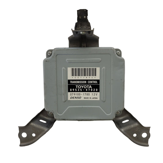 TOYOTA PRIUS ECU / 89535-47020 / 079100-1780 / DENSO 