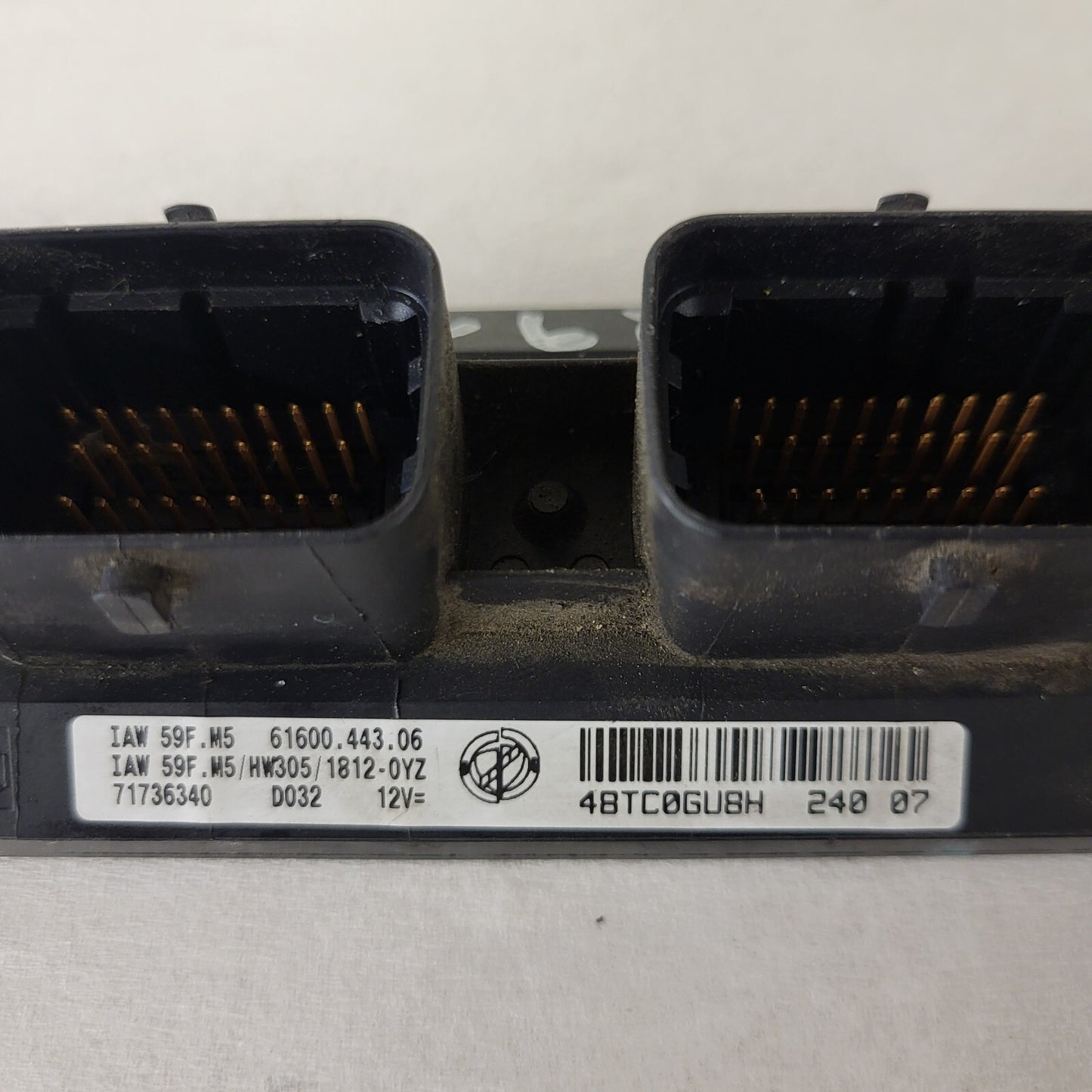ŠKODA FELICIA ECU / 047906030N / 5WP432602 / 5WP4 326 / SIEMENS