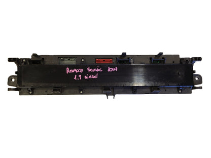 RENAULT SCENIC QUADRO STRUMENTI CONTACHILOMETRI P8200365607D / 21677107-4