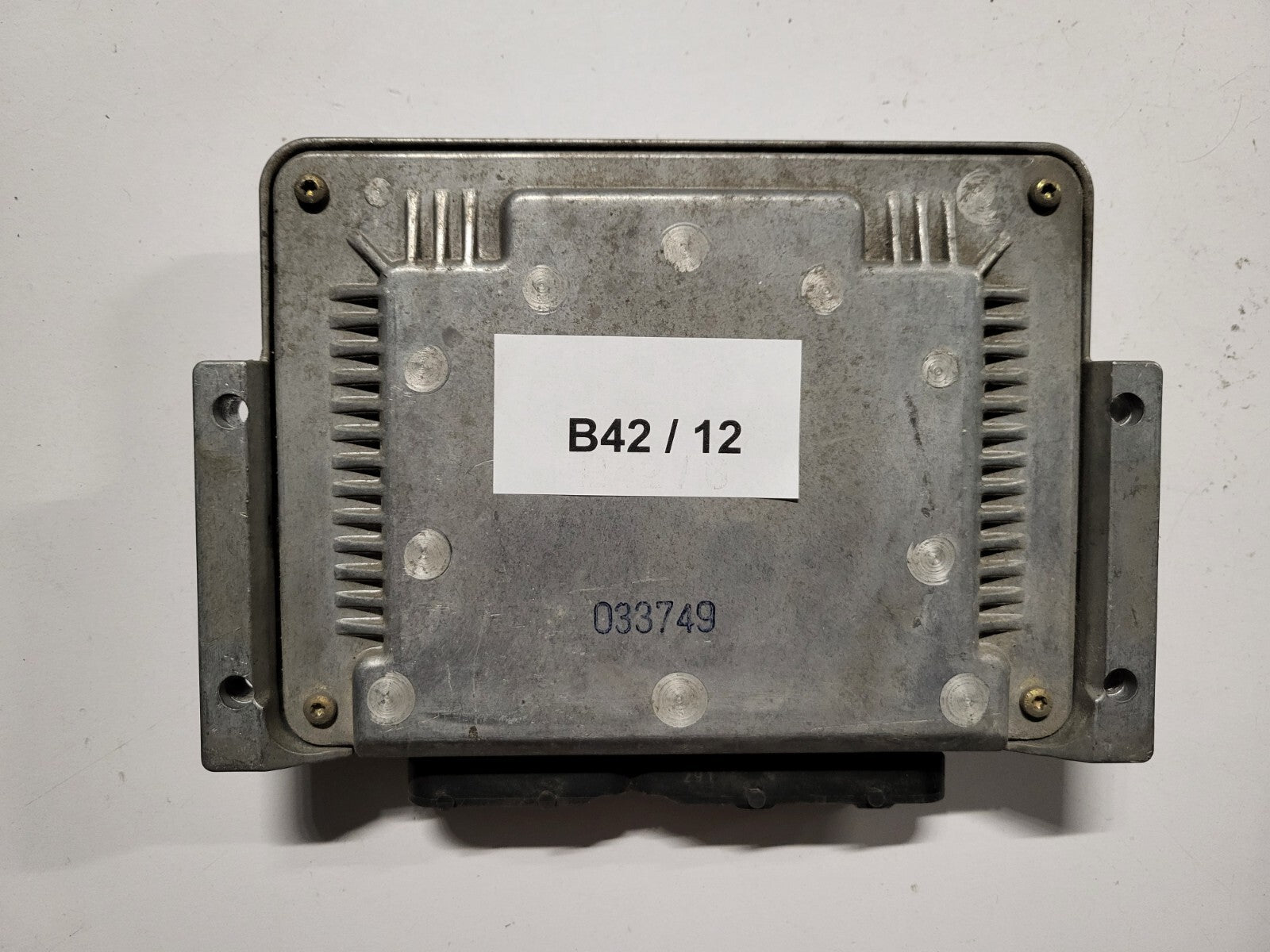 Fiat STILO ECU / 55181457 / 0281010337 / 19242YAA / BOSCH
