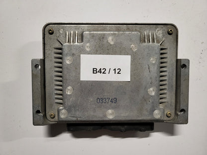 Fiat STILO ECU / 55181457 / 0281010337 / 19242YAA / BOSCH