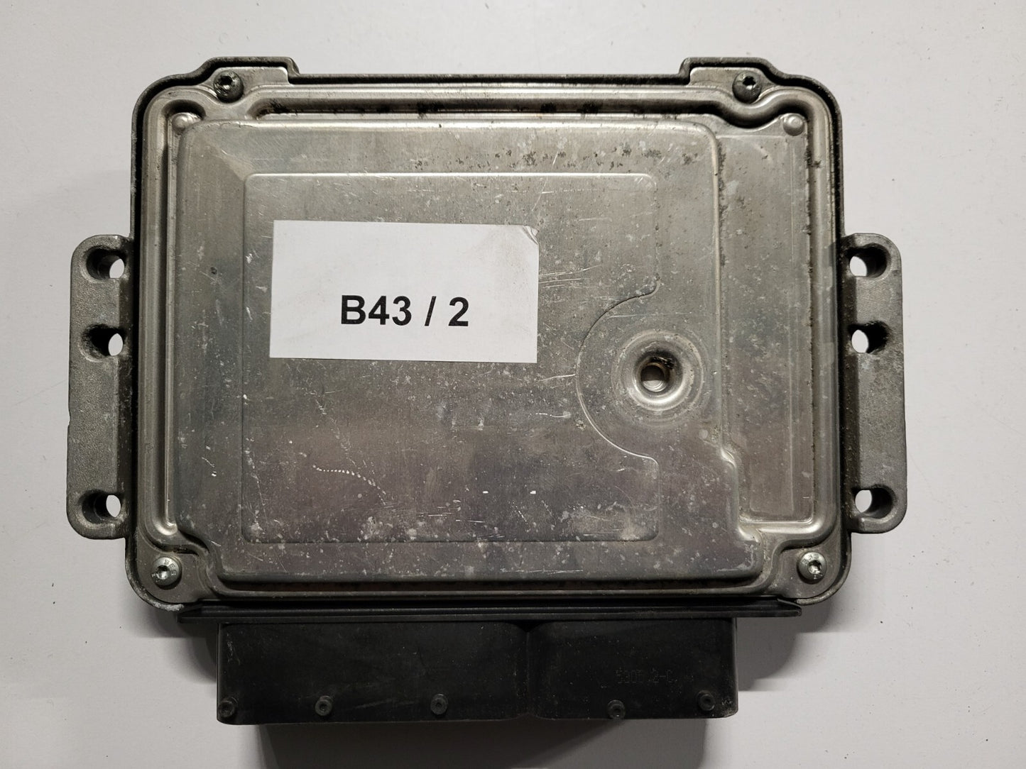 FIAT STILO ECU / 0281012862 / 55204761 / 1039S12189 / BOSCH