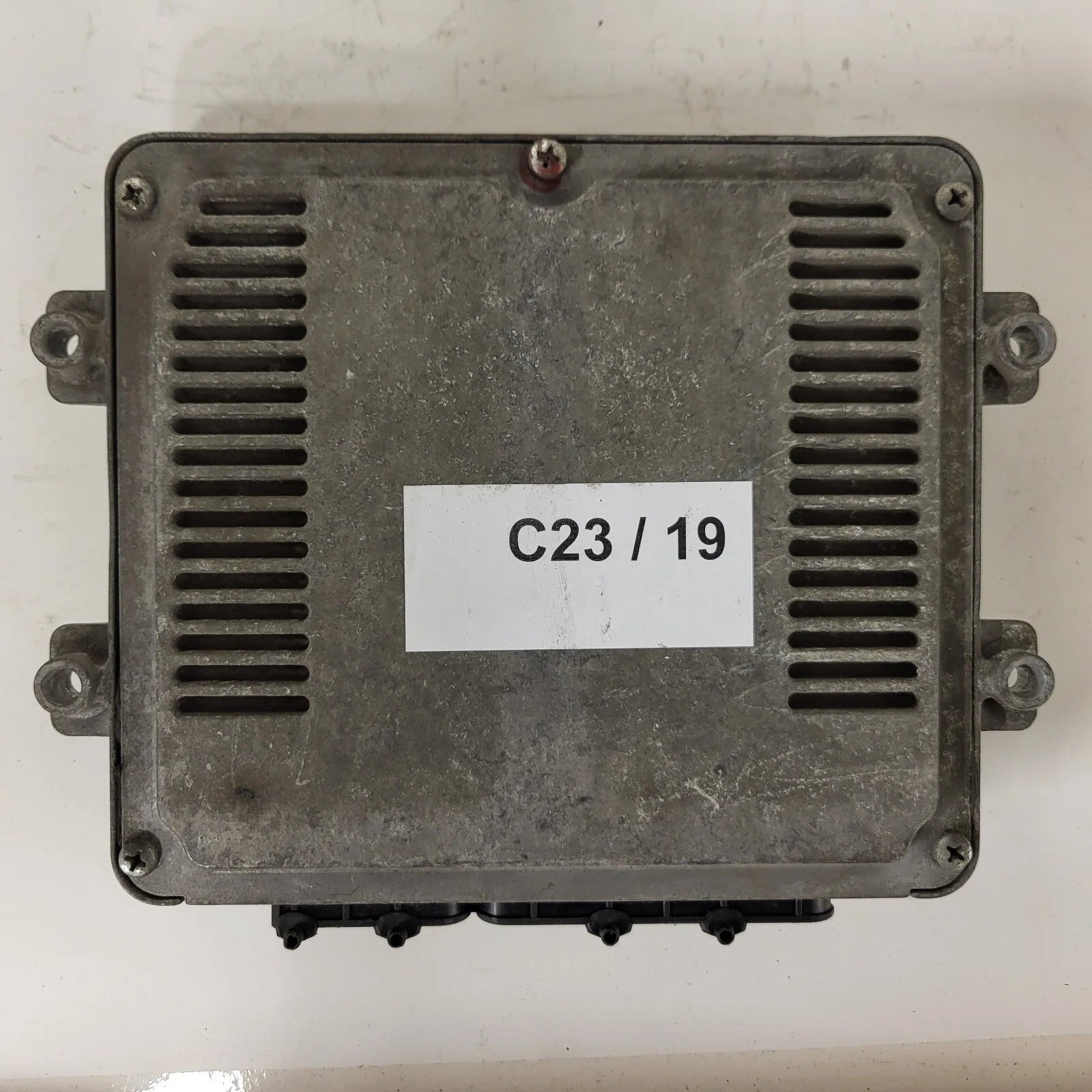 FIAT PUNTO 2 188 1.2 ECU / 51822895 / 4100148 / 6A03B000A9