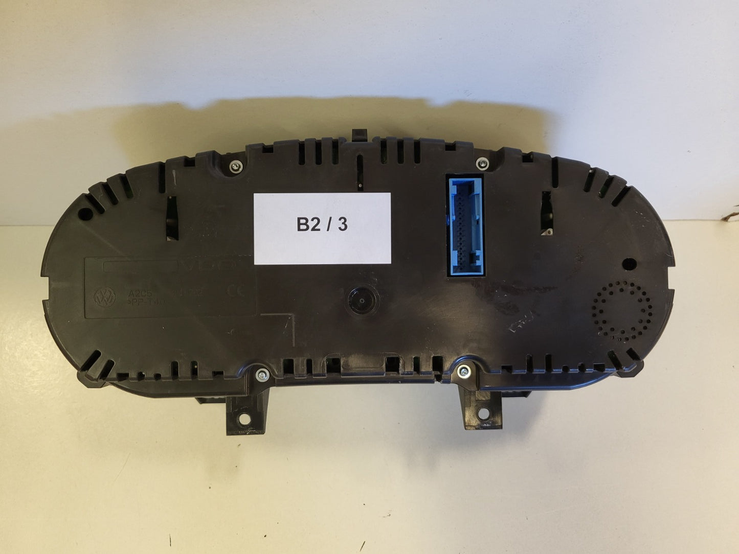 VW GOLF 6 MK6 DIESEL QUADRO STRUMENTI CONTACHILOMETRI 5K0920870D