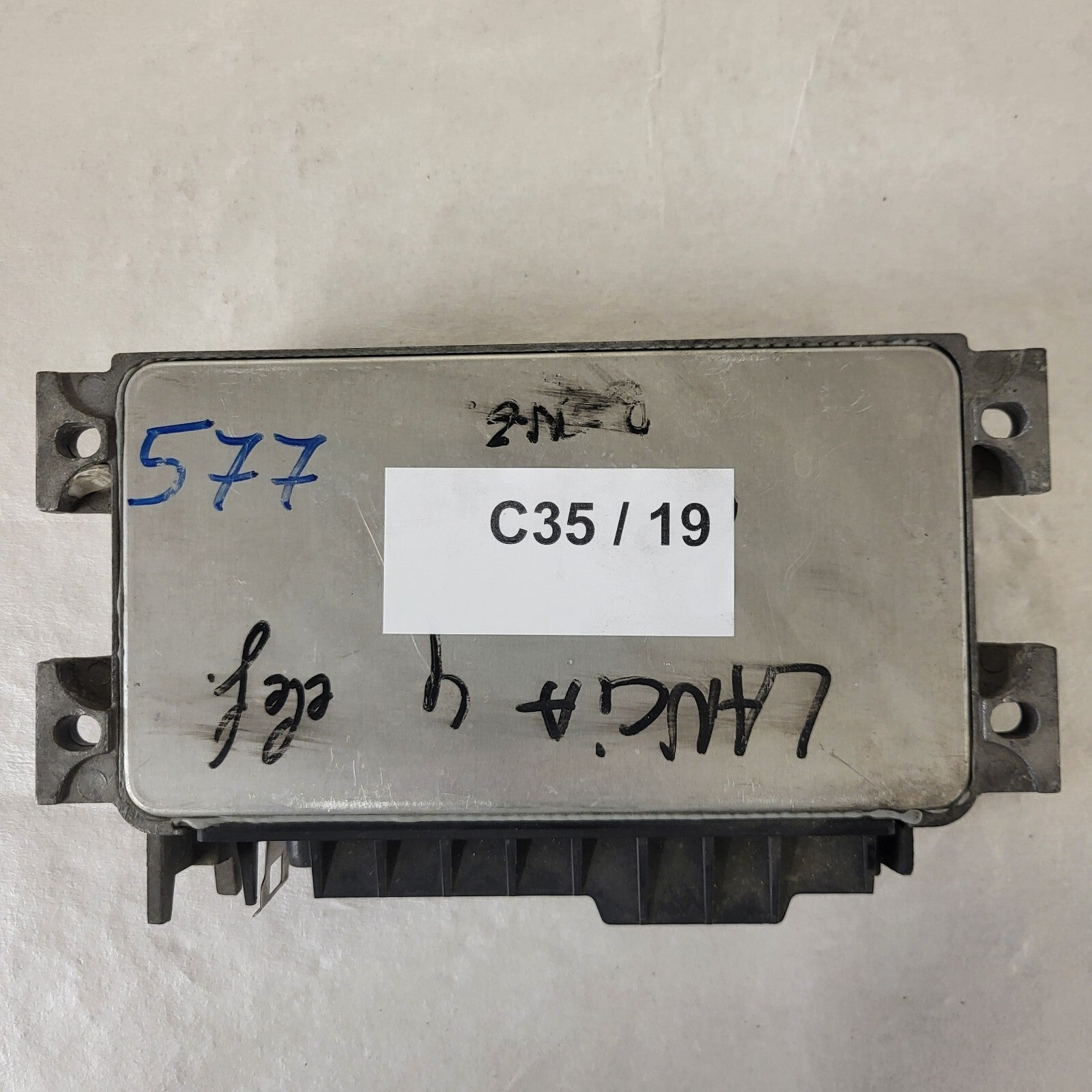 LANCIA Y 1.2 ECU / IAW 16F.ET / 46545155 /61602.108.02 / MAGNETI MARELLI