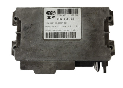 FIAT PUNTO LANCIA Y ECU / IAW 16F.EB / 46545150 / 61602.102.01 / MAGNETI MARELLI