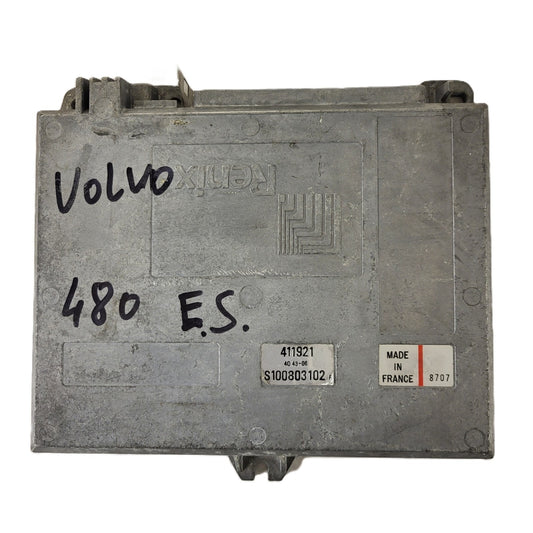 VOLVO ECU / S100803102F / S100803102 / RENIX