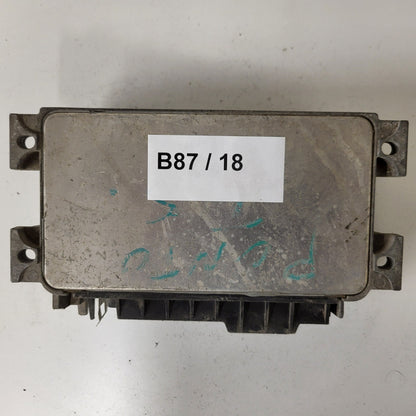 FIAT PUNTO LANCIA Y 1.1 ECU / IAW 16F.EB / 46480662 /  IAW16F.EB / MAGNETI MAREL