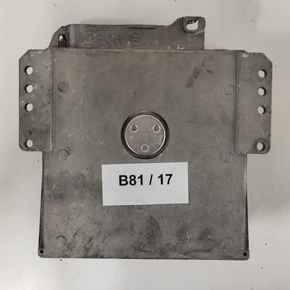 Mercedes W202 W210 ECU / A0185453432 / 0281001463 / BOSCH