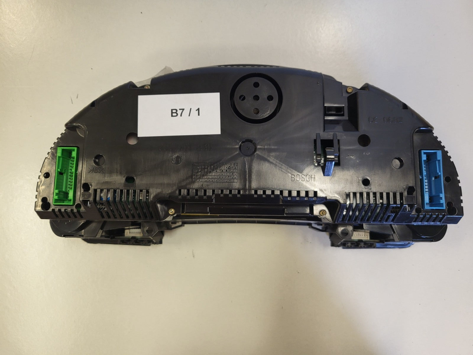 AUDI A4 B7 TDI QUADRO STRUMENTI CONTACHILOMETRI 8E0920931D 0263626183